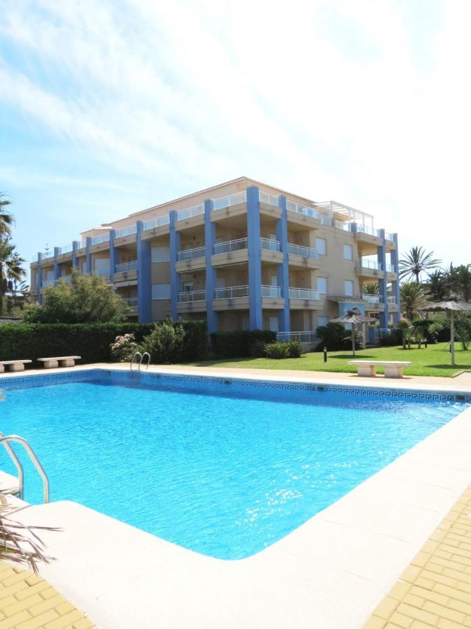 144 Playa Esmeralda - Deniasol Екстериор снимка